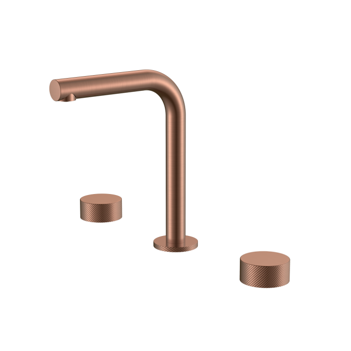 Boheme 152-CB.4 смеситель раковина Copper Brushed