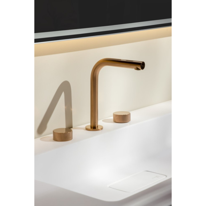 Boheme 152-CB.4 смеситель раковина Copper Brushed