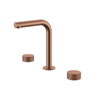 Boheme Stick LINEA Смеситель для раковины стандартный 3 Copper Brushed