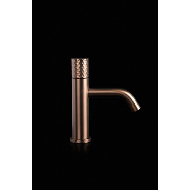 Boheme 121-CB Смеситель для раковины медь