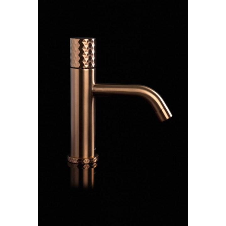 Boheme 121-BRB смеситель Stick DIAMOND раковина