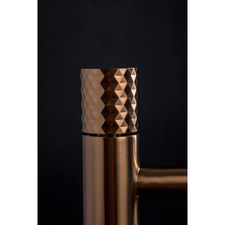 Boheme 121-BRB смеситель Stick DIAMOND раковина