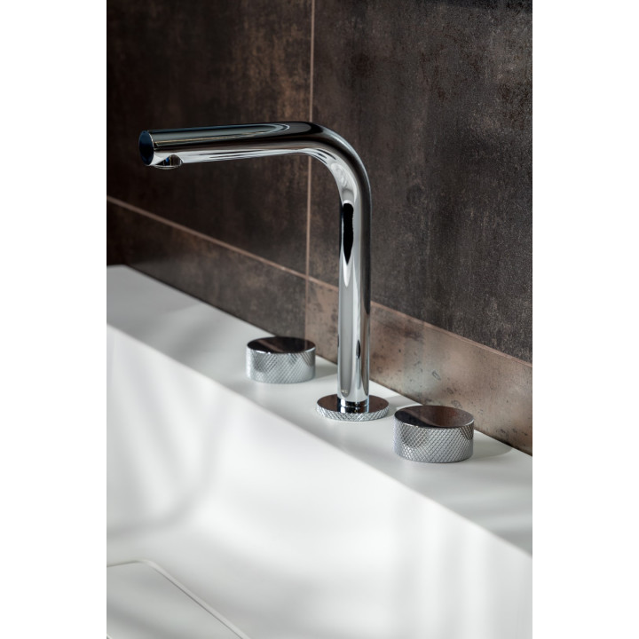 Boheme 152-CR.2 смеситель для раковины Chrome