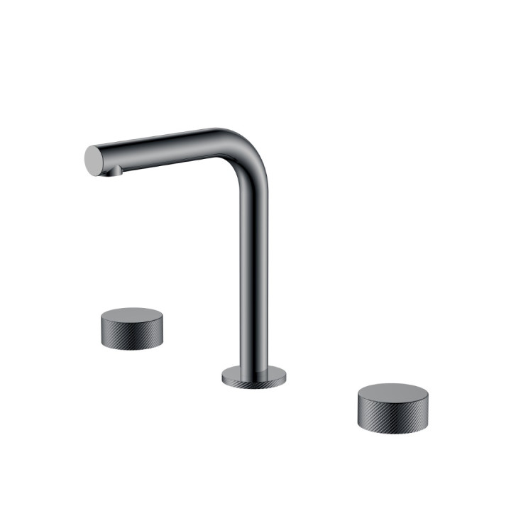 Boheme 152-SGM.4 смеситель Stick Shine Gun Metall