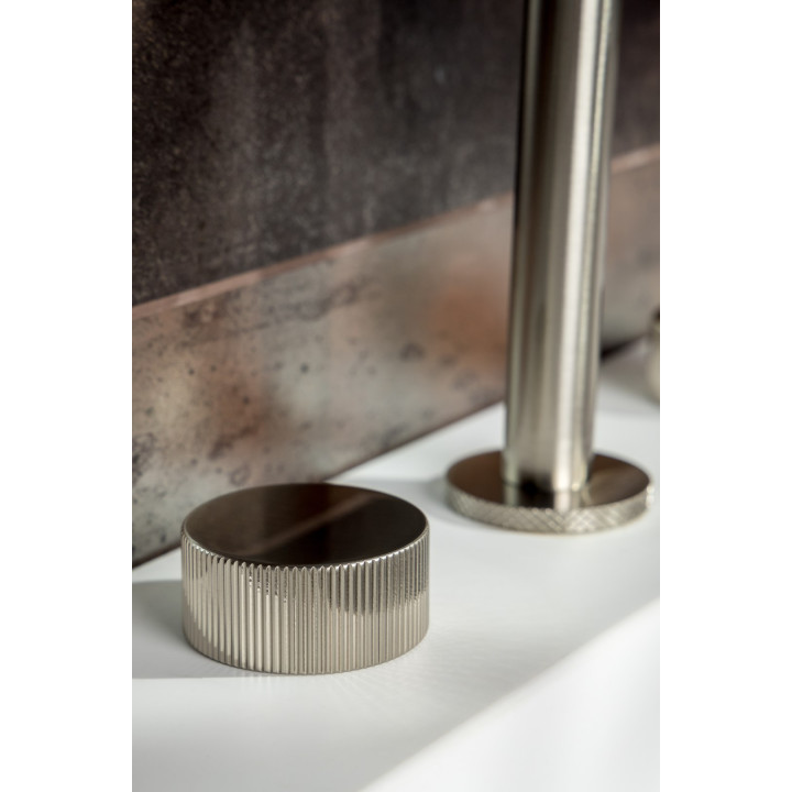 Boheme 152-NB.3 смеситель для раковины Nickel Brush