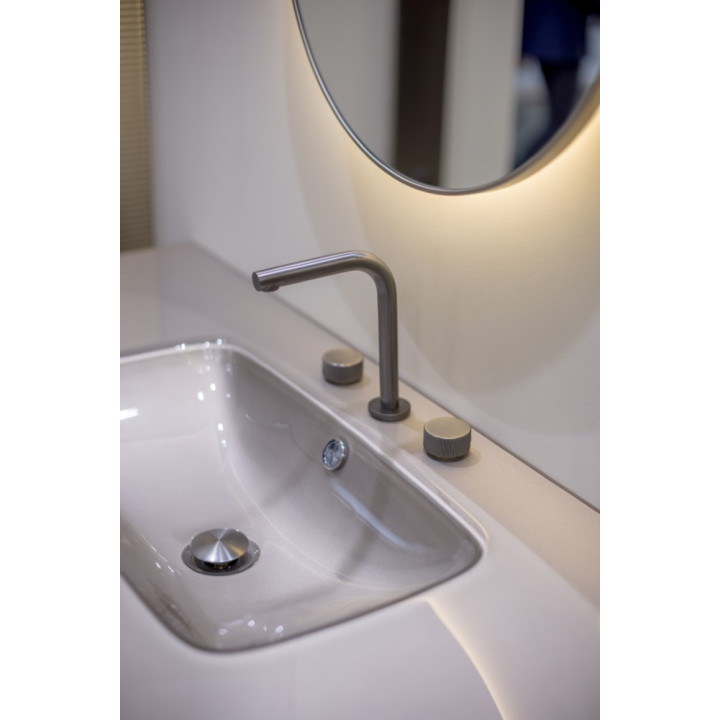 Boheme 152-GM.3 смеситель раковина LINEA