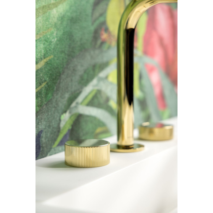 Boheme 152-G.3 смеситель для раковины, золото