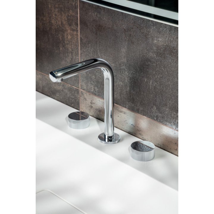 Boheme 152-CR.3 смеситель для раковины, хром