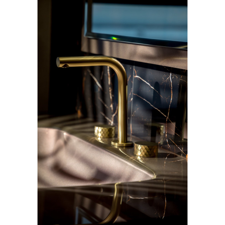 Boheme 152-MG.1 смеситель для раковины Stick DIAMOND