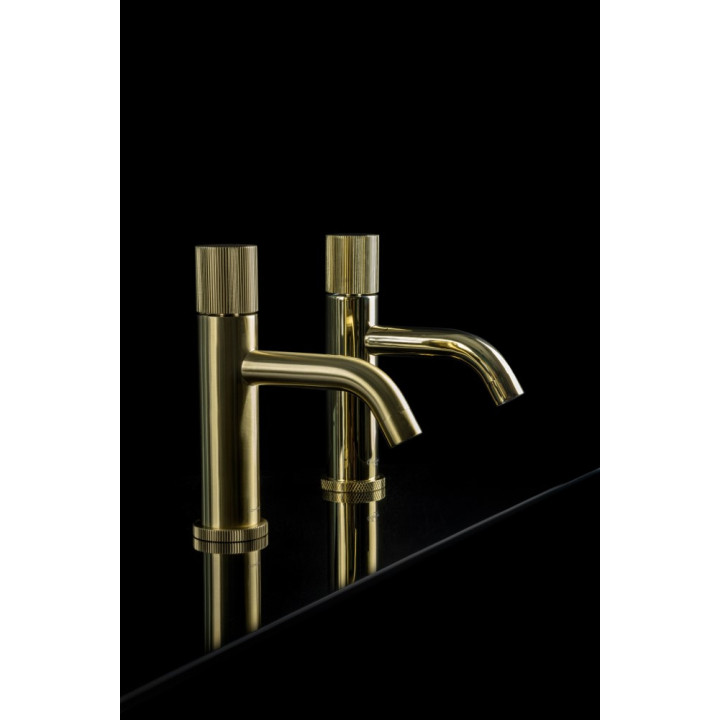 Boheme 121-GG.3 смеситель Gold для раковины