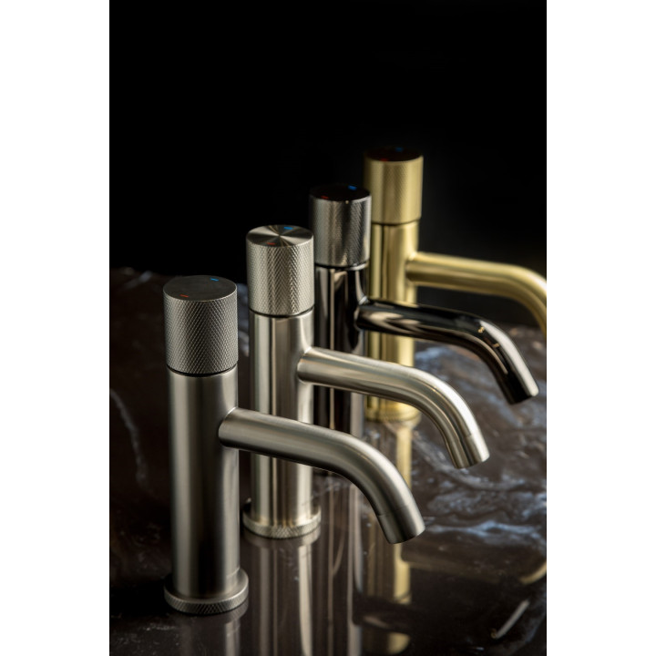 Boheme 121-SGM.2 смеситель Shine Gun Metall