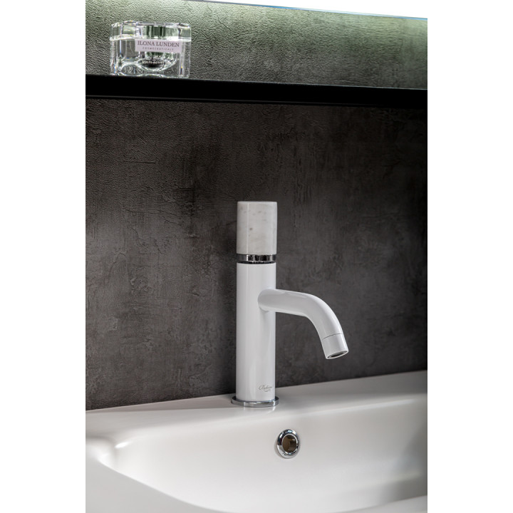 Boheme 121-W-MR-WHITE смеситель для раковины