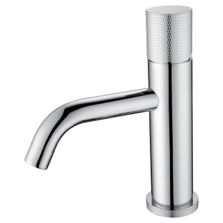 Boheme Stick TOUCH Смеситель для раковины низкий Chrome