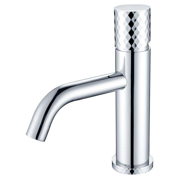 Смеситель для раковины Boheme 121-CRCR Chrome