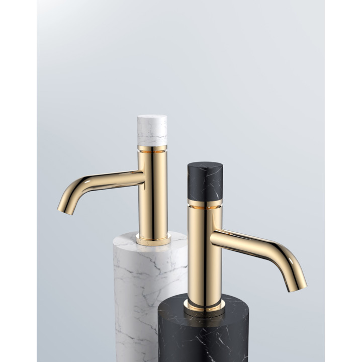 Boheme 121-BG.2 смеситель для раковины Black