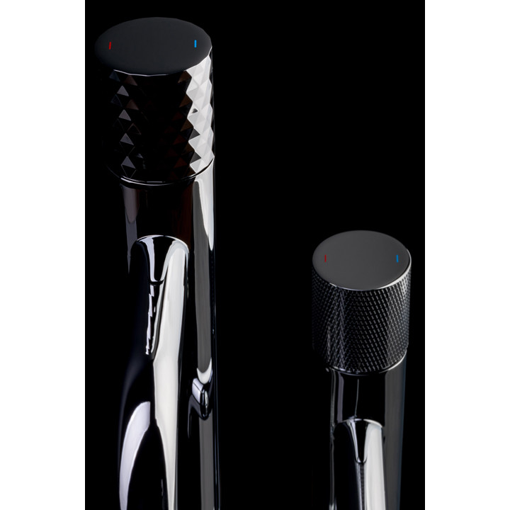 Boheme 121-BG смеситель для раковины Black