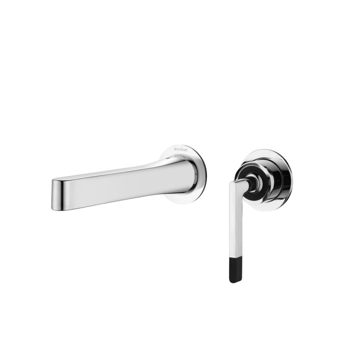 Boheme 165-CR смеситель для раковины DUO