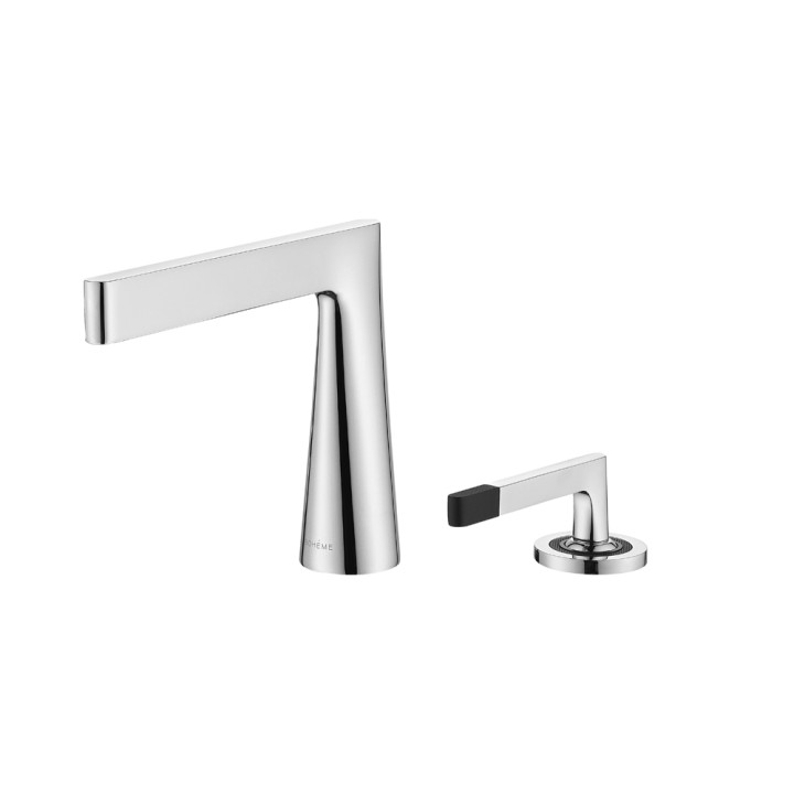 Boheme 161-CR смеситель для раковины DUO Chrome