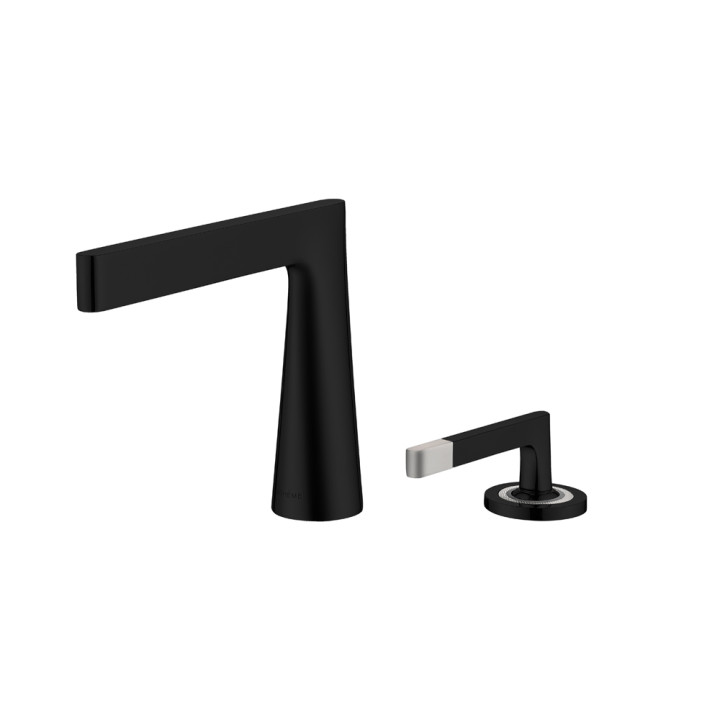 Boheme 161-B смеситель для раковины DUO Black