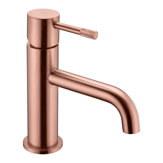 Boheme Uno Смеситель для раковины стандартный Copper Brushed