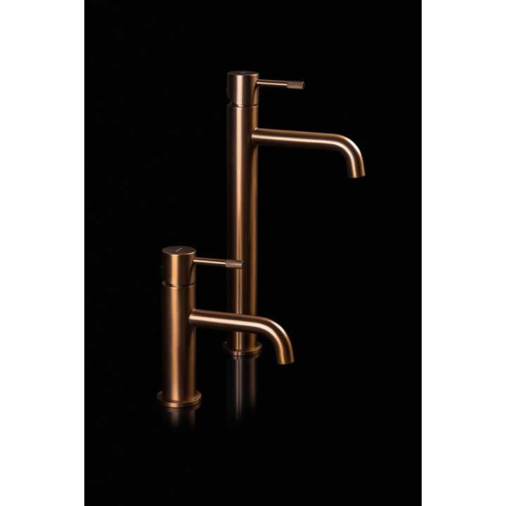 Boheme 461-BRB смеситель для раковины Brushed Bronze