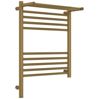 Сунержа Богема 3.1 Полотенцесушитель электрический жидкостный 60х50 см состаренная латунь