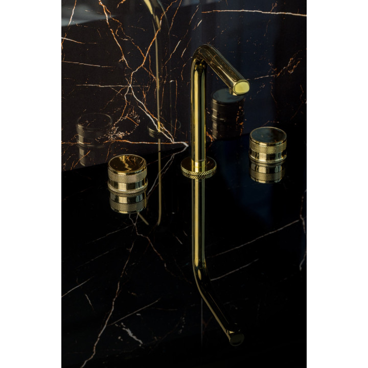 Boheme 152-G-PR смеситель для раковины Gold