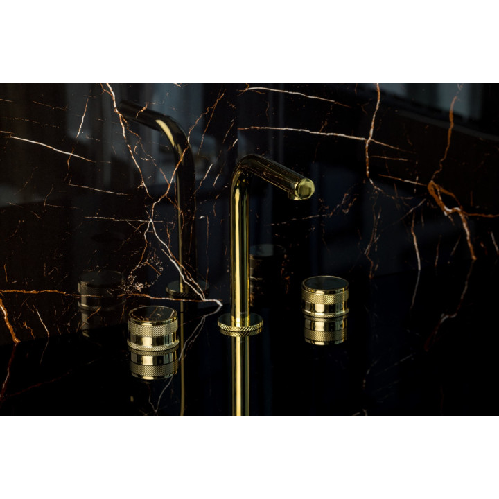 Boheme 152-G-PR смеситель для раковины Gold