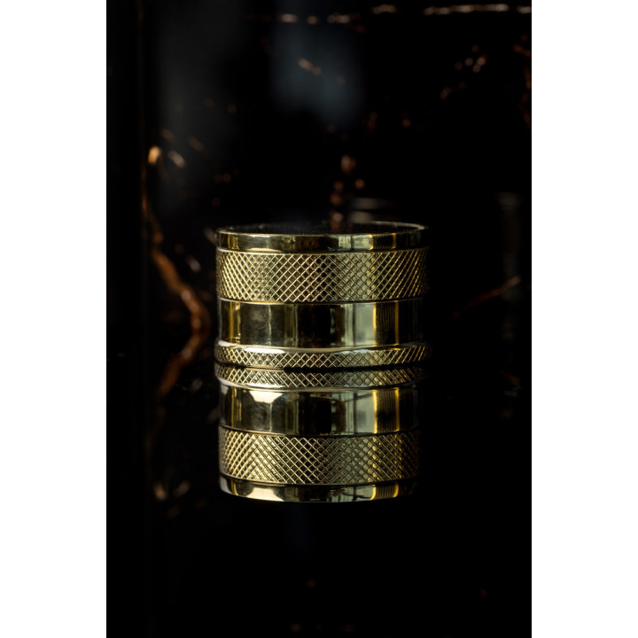 Boheme 152-G-PR смеситель для раковины Gold