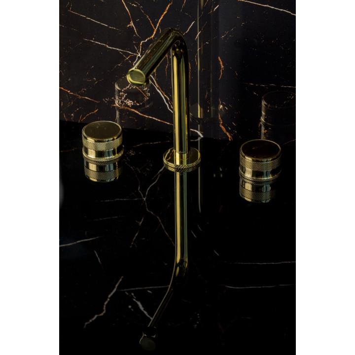 Boheme 152-G-PR смеситель для раковины Gold