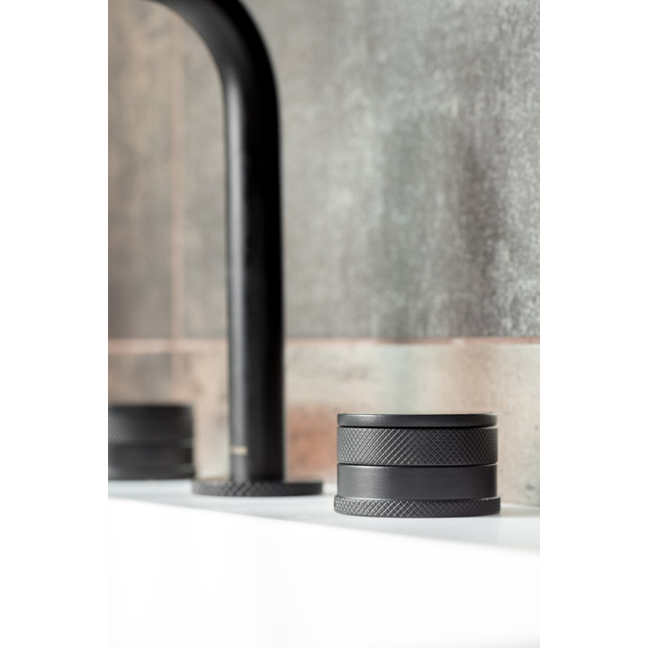 Смеситель Boheme 152-B-PR Black для раковины