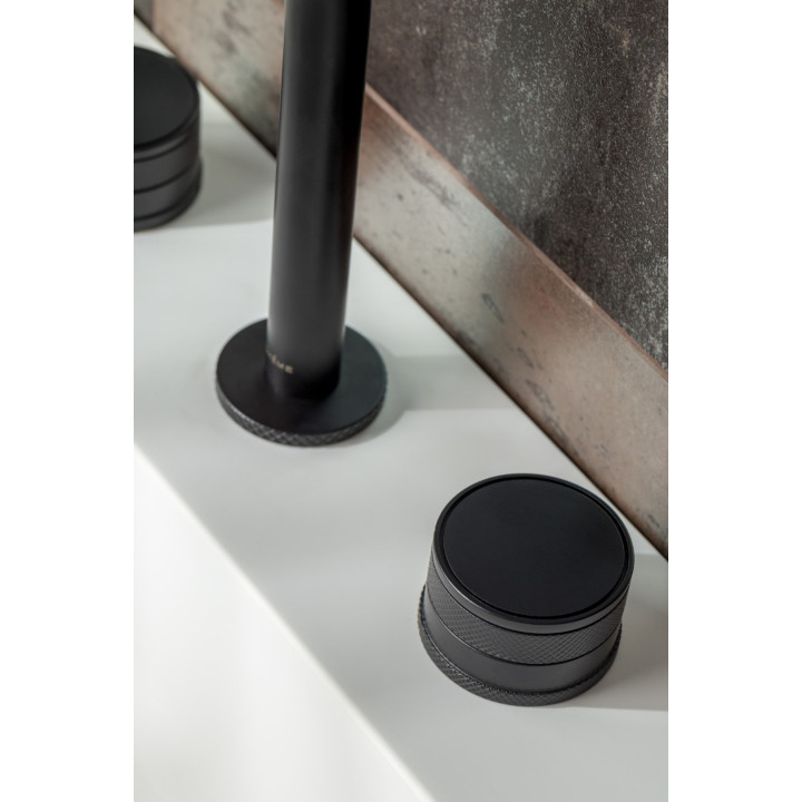 Смеситель Boheme 152-B-PR Black для раковины