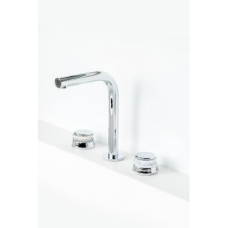 Boheme 152-CR-A смеситель раковина Chrome