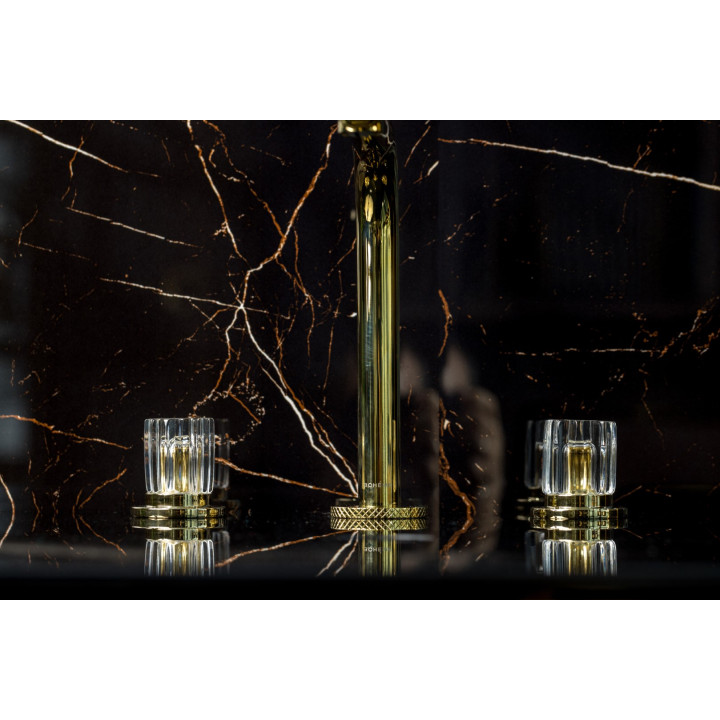 Boheme 152-G-EL смеситель раковина Gold