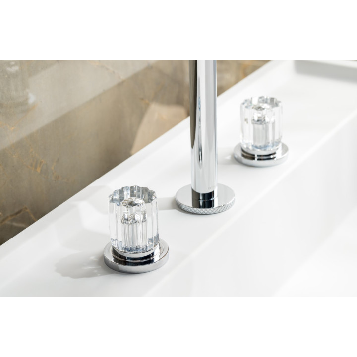 Boheme 152-CR-EL смеситель для раковины хром