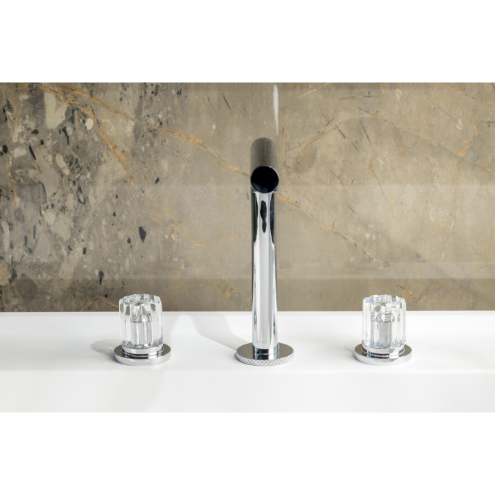 Boheme 152-CR-EL смеситель для раковины хром