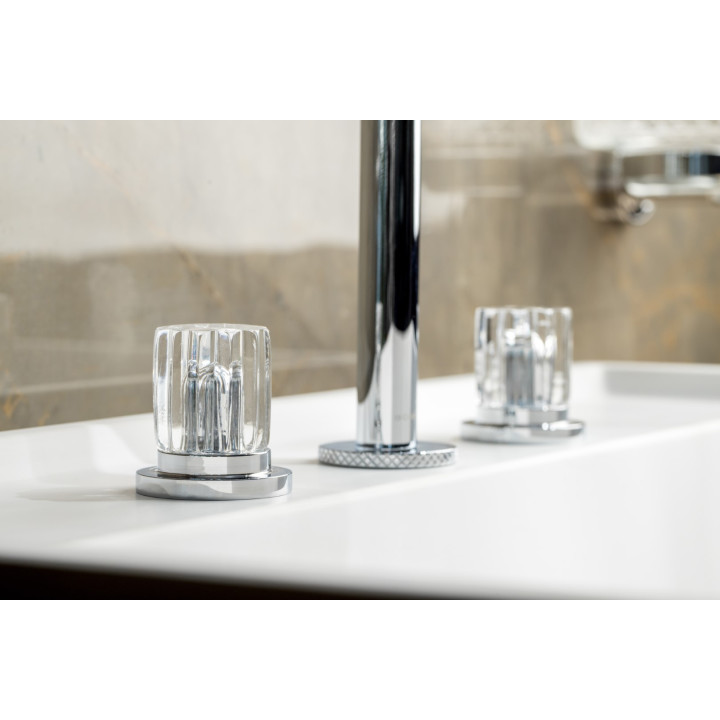 Boheme 152-CR-EL смеситель для раковины хром