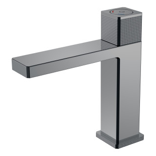 Boheme 159-SGM смеситель QUAD для раковины