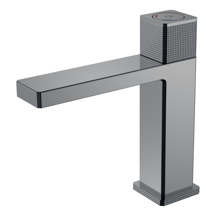 Boheme 159-SGM смеситель QUAD для раковины