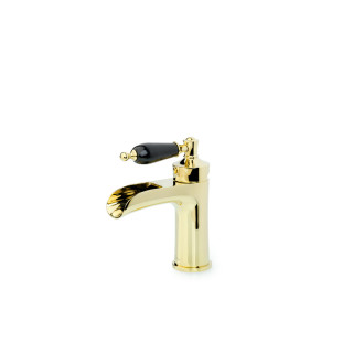 Boheme Vogue Смеситель для раковины стандартный Gold