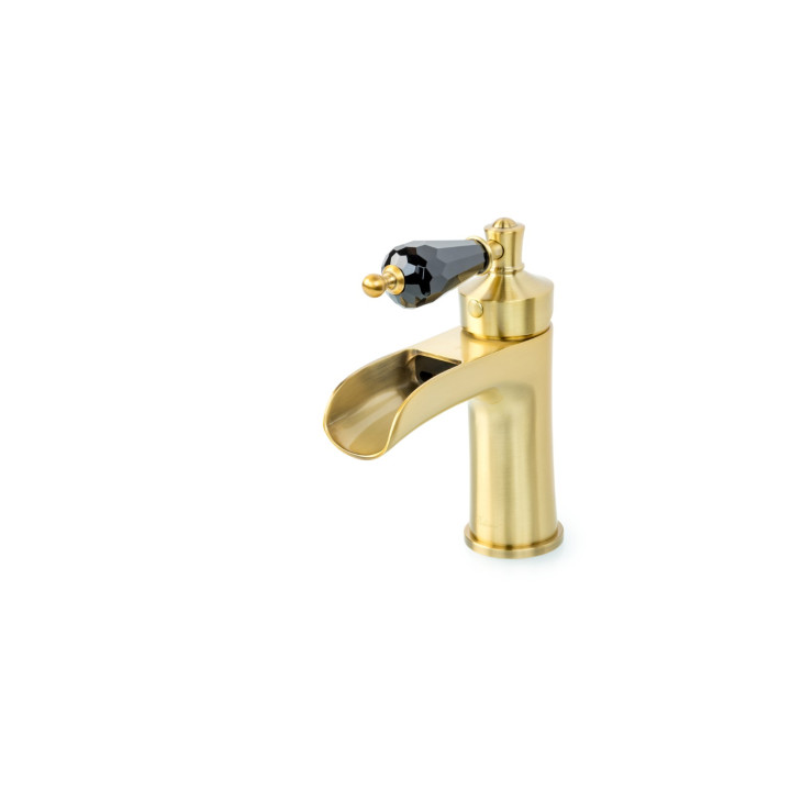 Boheme 201-BSW смеситель для раковины Bronze