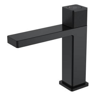 Смеситель Boheme 159-B для раковины Black