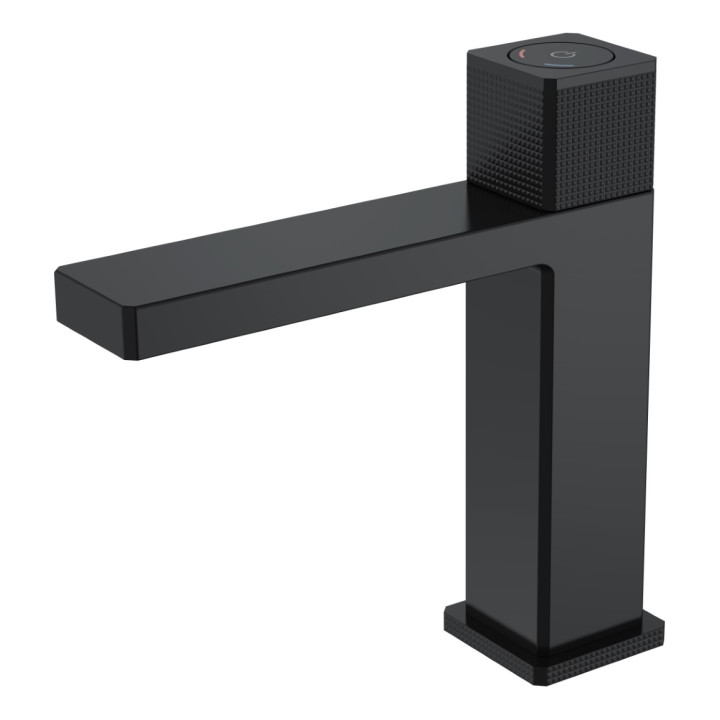 Смеситель Boheme 159-B для раковины Black