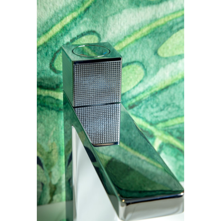 Boheme QUAD 159-CR смеситель для раковины Chrome