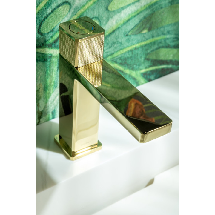 Boheme 159-G смеситель для раковины Gold