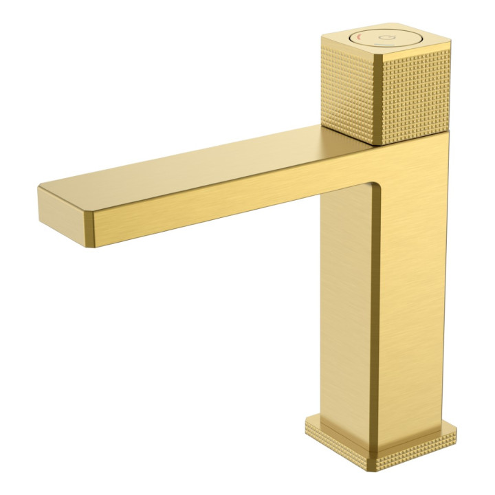 Boheme 159-MG Смеситель для раковины Matt Gold