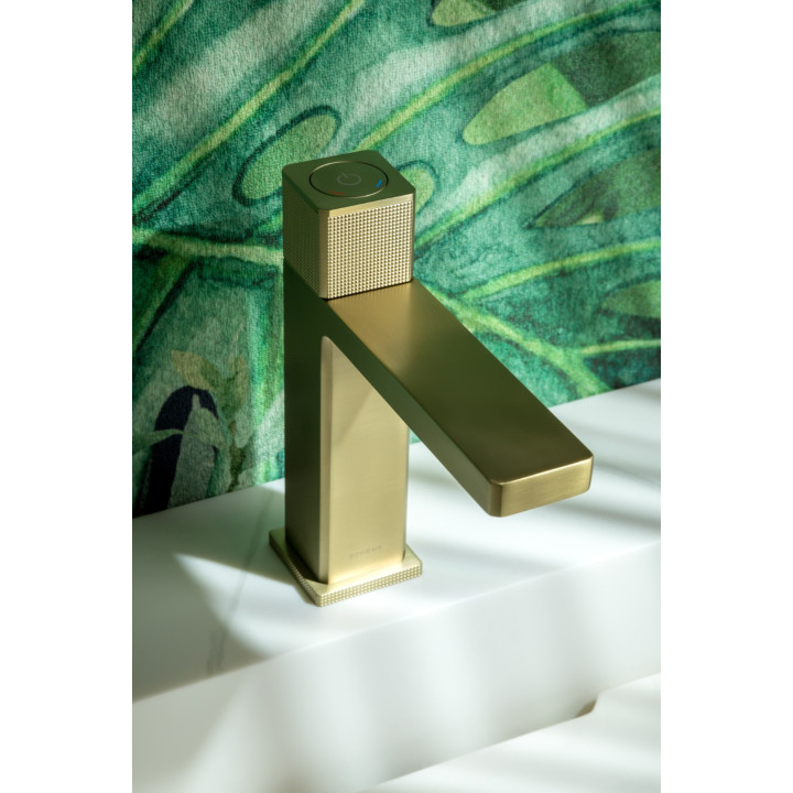 Boheme 159-MG Смеситель для раковины Matt Gold