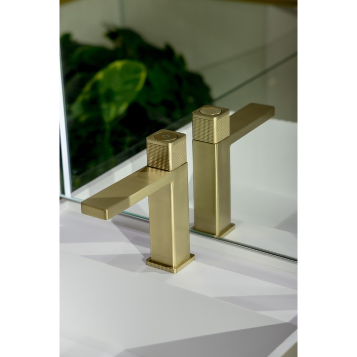 Boheme 159-MG Смеситель для раковины Matt Gold