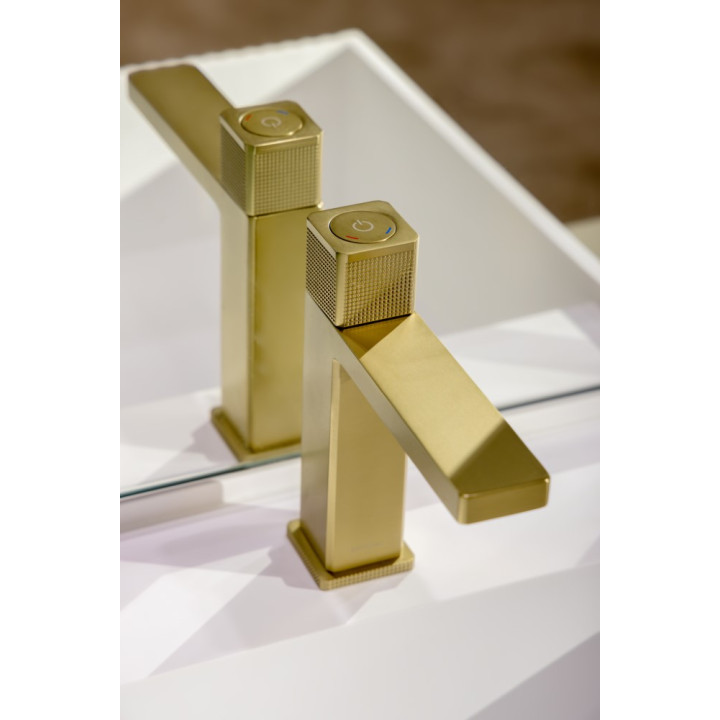 Boheme 159-MG Смеситель для раковины Matt Gold