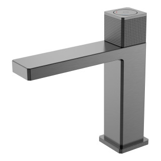 Boheme 159-GM смеситель для раковины Gun Metall